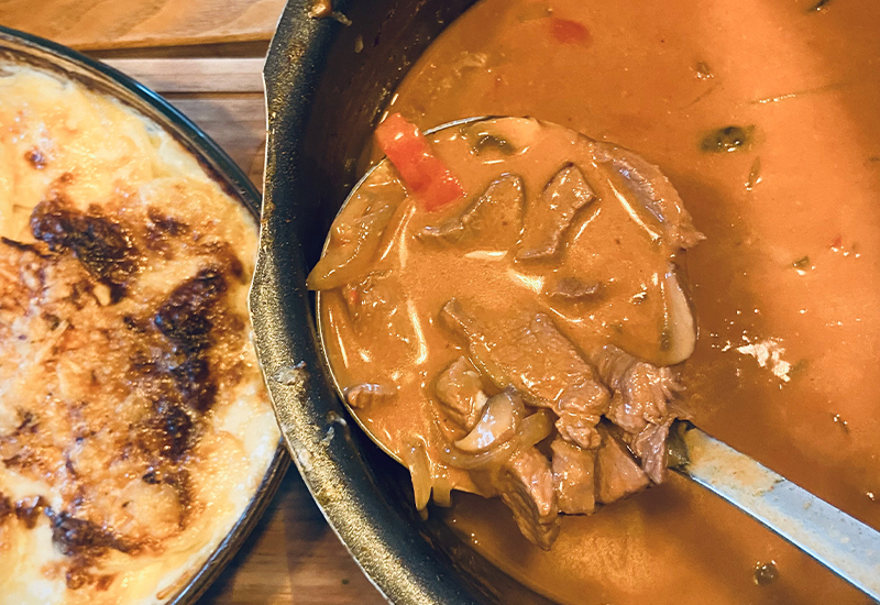 Stroganoff