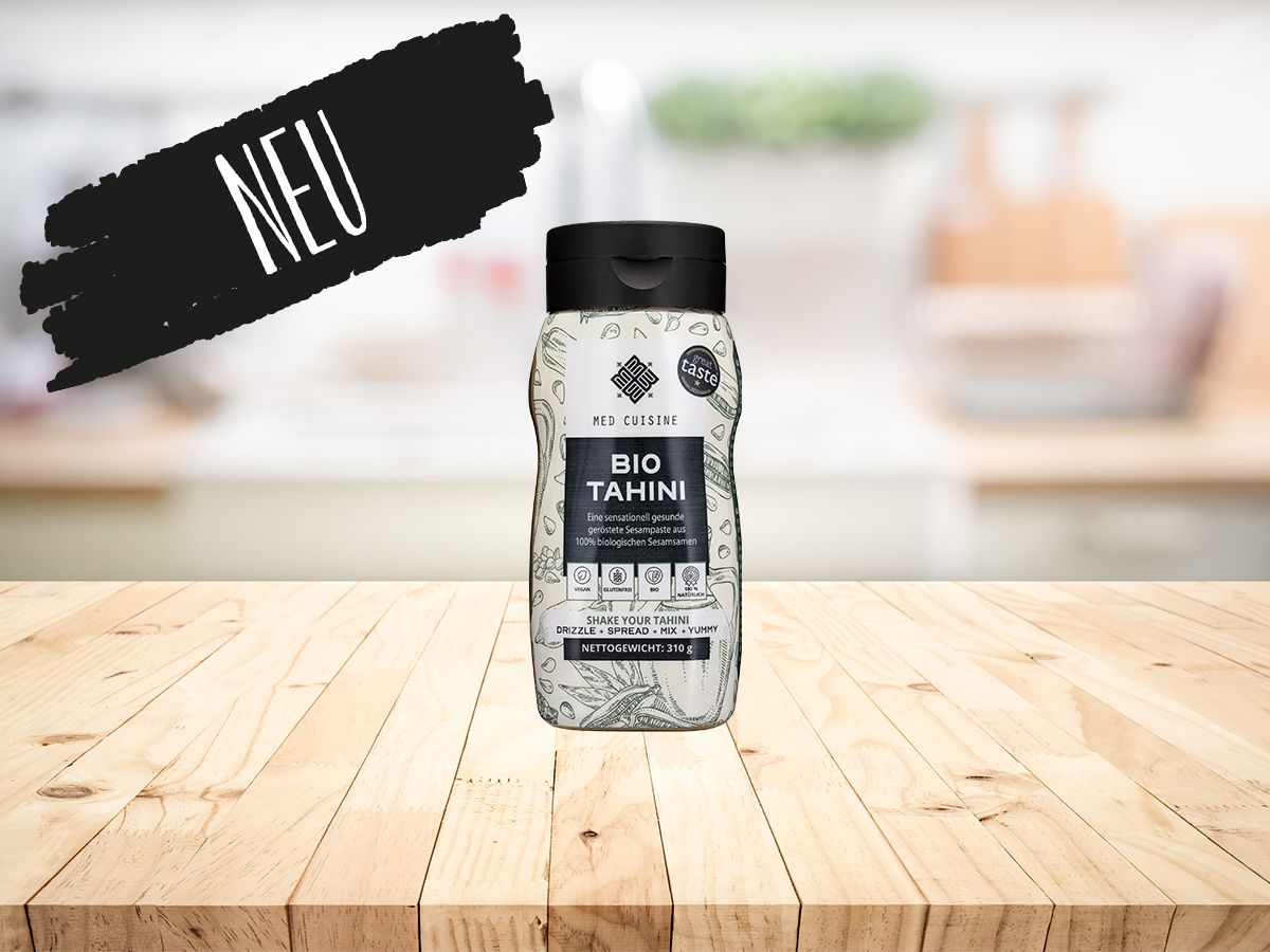 Med Cuisine Bio Tahini 310 g