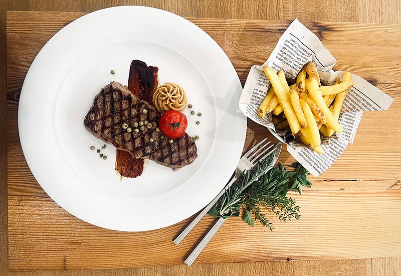 Steak