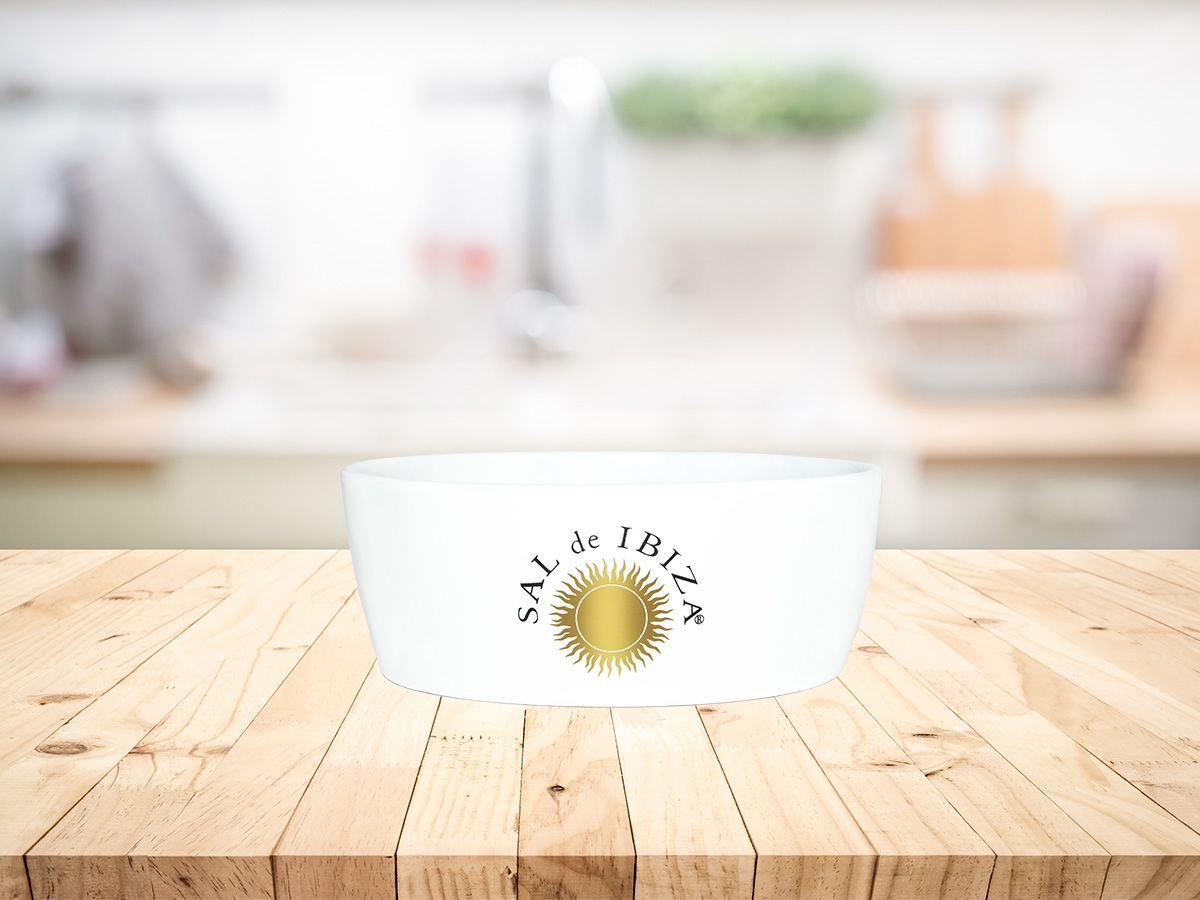 SAL de IBIZA Ceramic Bowl, big  815 g