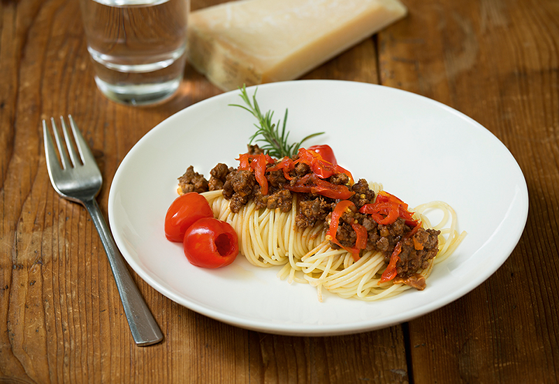 Spaghetti Bolognese