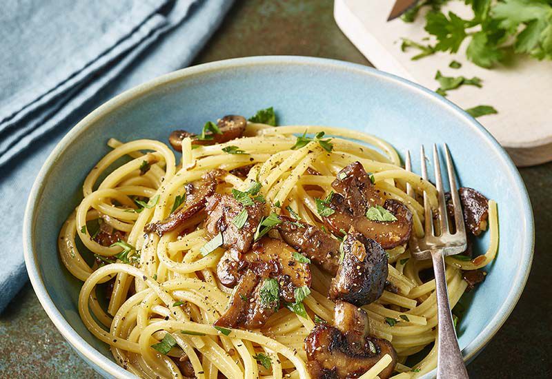 Spaghetti Carbonara