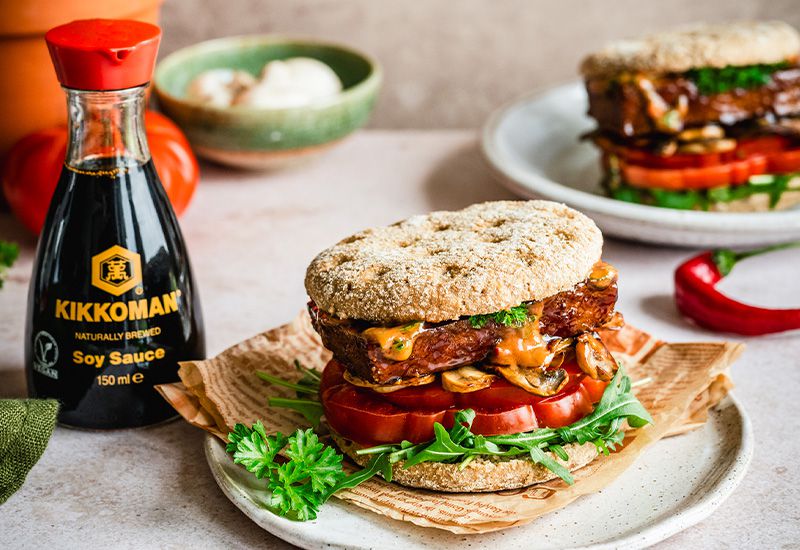 Tofu Burger
