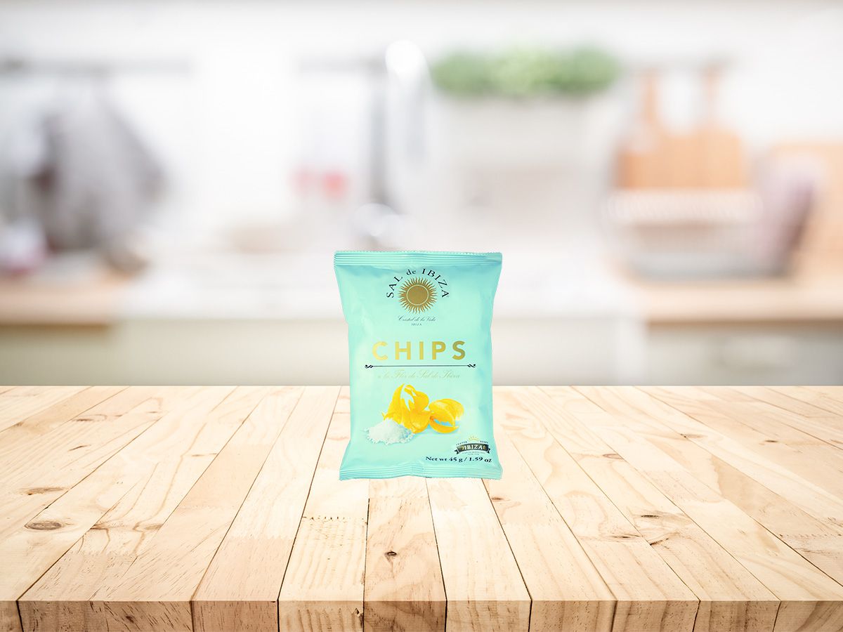 SAL de IBIZA Fleur de Sel 45 g