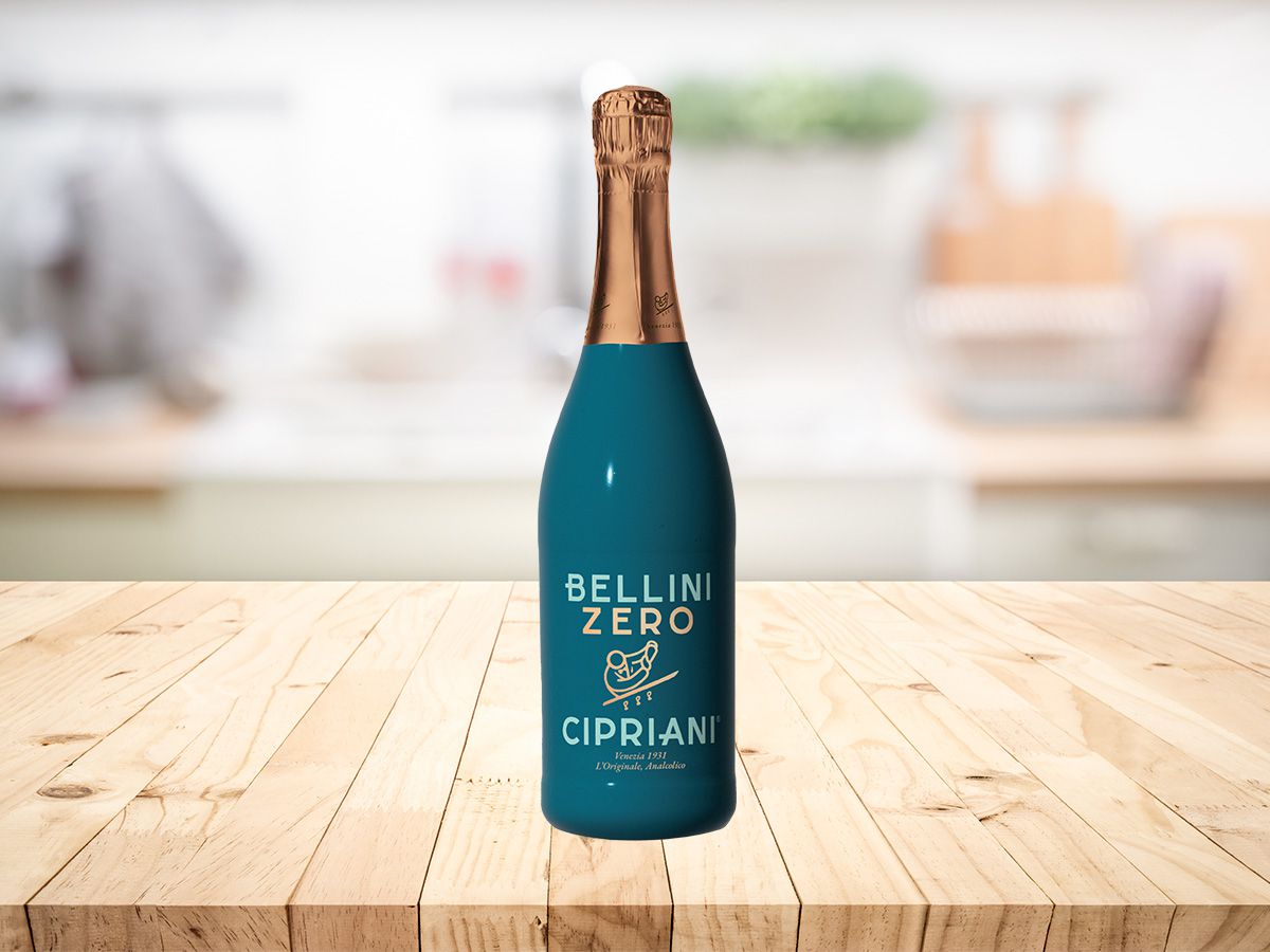 Cipriani Bellini Zero 750 ml