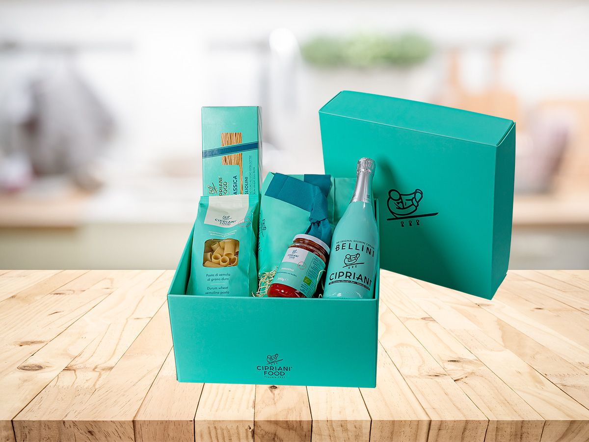 Cipriani Geschenkbox Rialto 2.84 kg