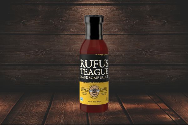 Rufus Teague