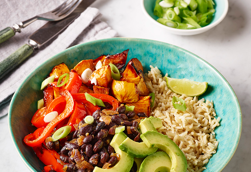 Buritto Bowl