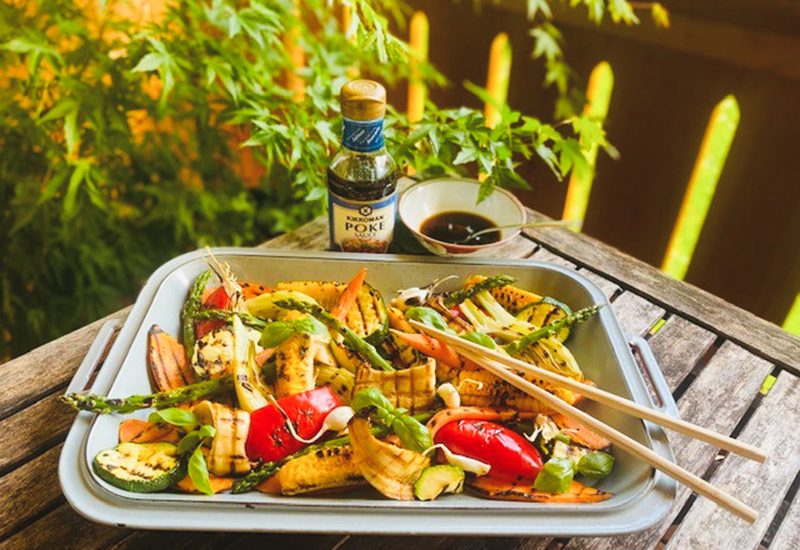 Grillgemüse