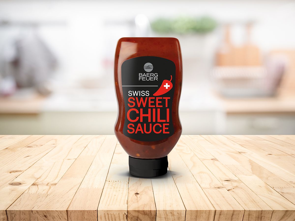 Baergfeuer Sweet Chili Sauce 250 ml