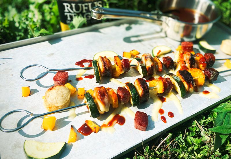 Grillspiess