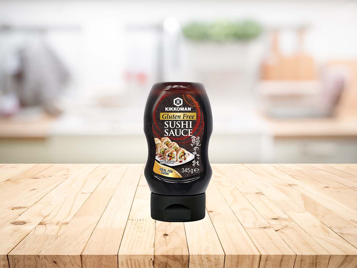 Kikkoman Sushi Sauce glutenfrei 345 g