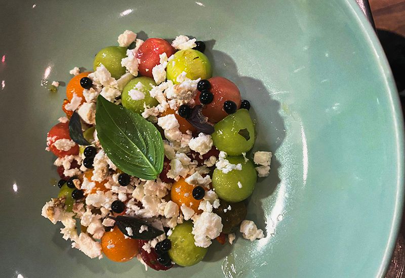 Sommersalat