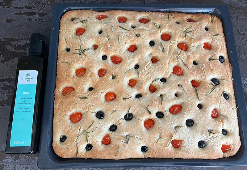 Focaccia