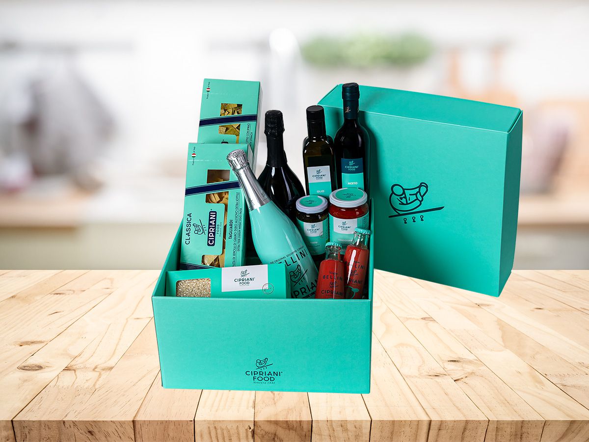 Cipriani Geschenkbox San Marco 4.88 kg