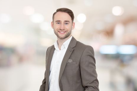 Nicolas Spiegel Key Account Manager