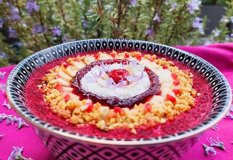 Smoothie Bowl