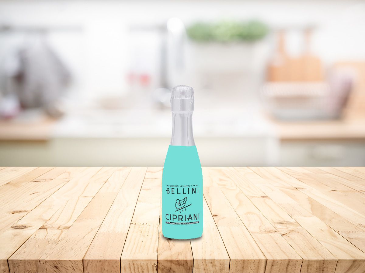 Cipriani Bellini 5,5% vol. 200 ml