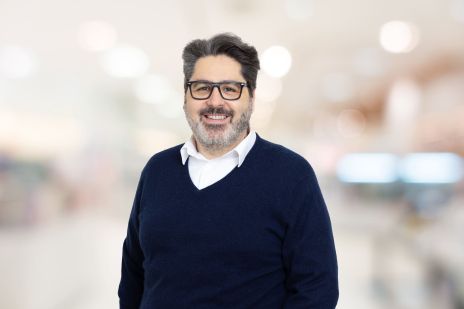 Giuseppe Voci Sales Promoter Retail