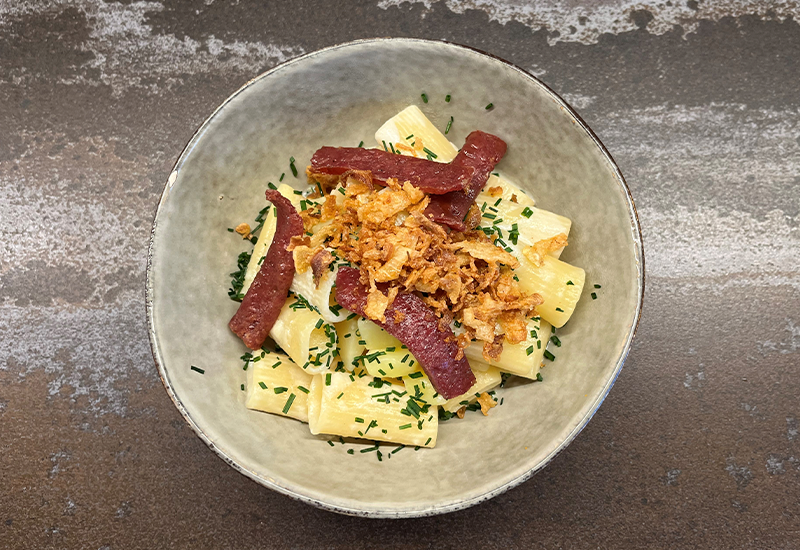 älpler Rigatoni