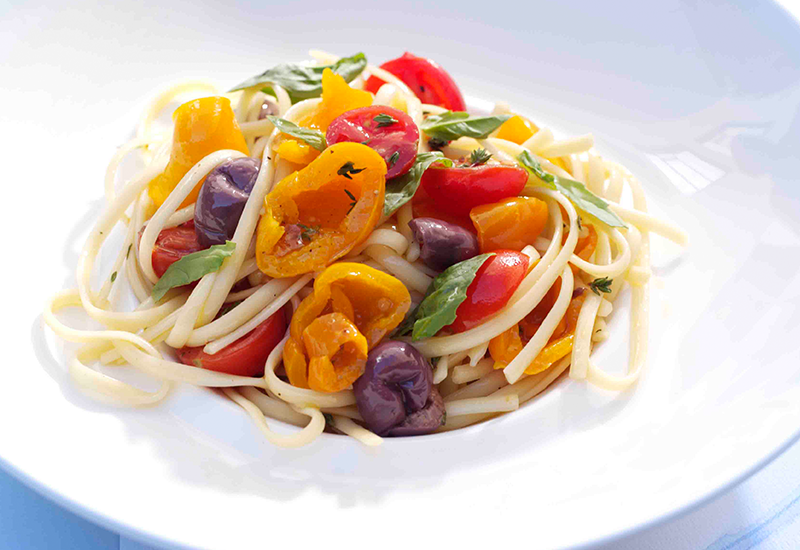 Sommerpasta