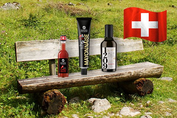 Schweizer Produkte