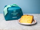 Cipriani Fugassa handverpackt 1 kg - Der Panettone für das ganze Jahr!
