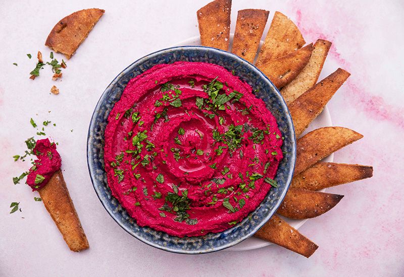Randen Hummus