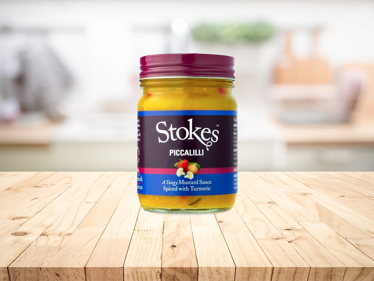 Stokes Piccalilli 240 g