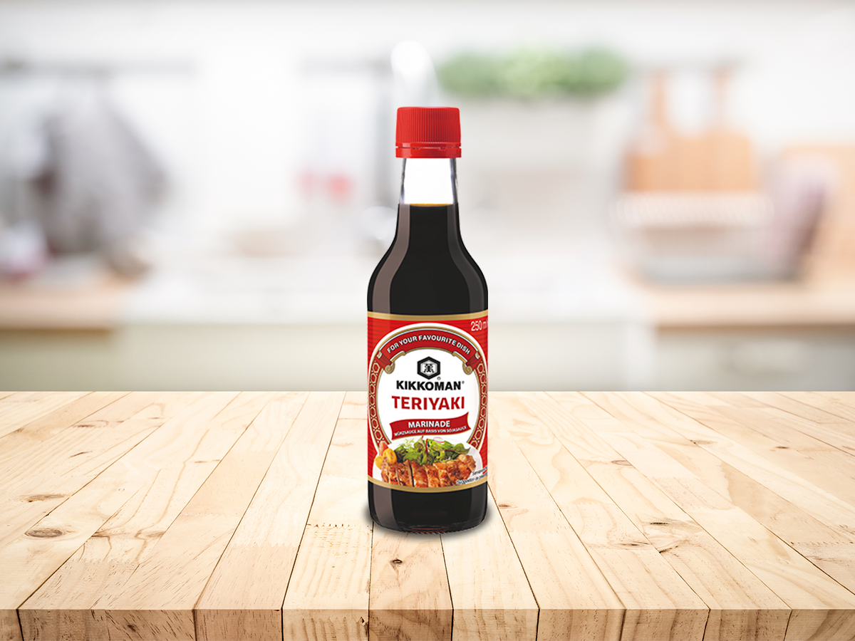 Kikkoman Teriyaki Marinade 250 ml