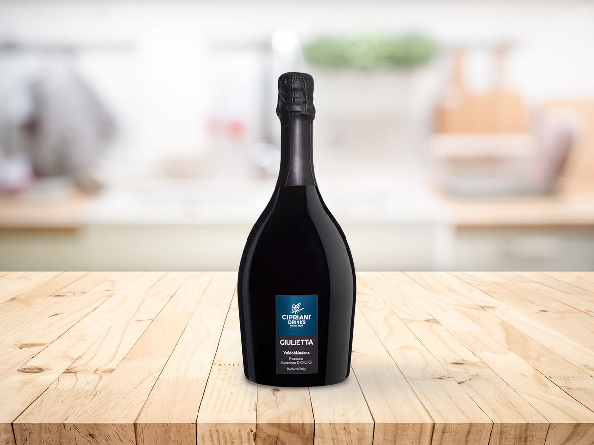 Cipriani Prosecco DOCG Giulietta 750 ml