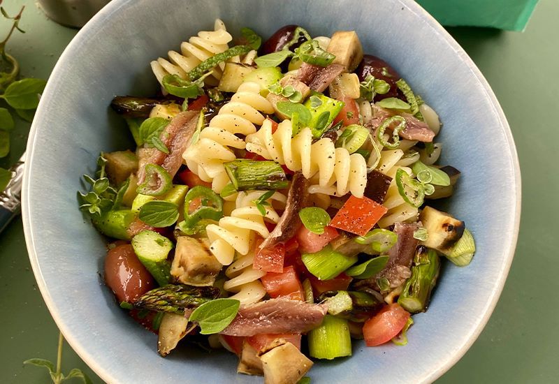 Pastasalat