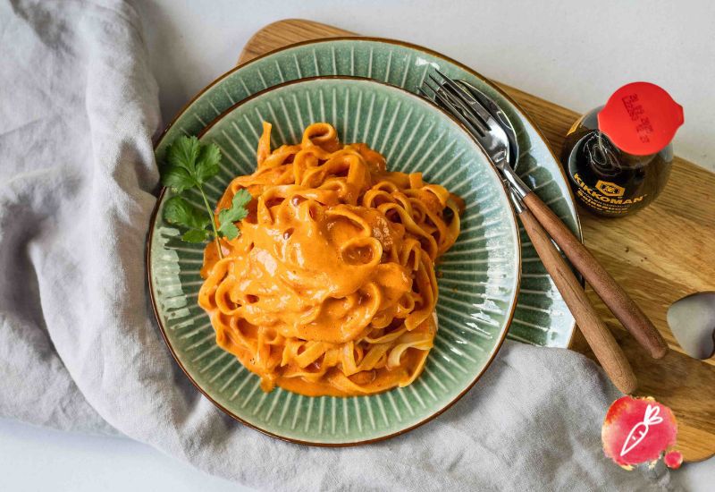 Peperoni Pasta