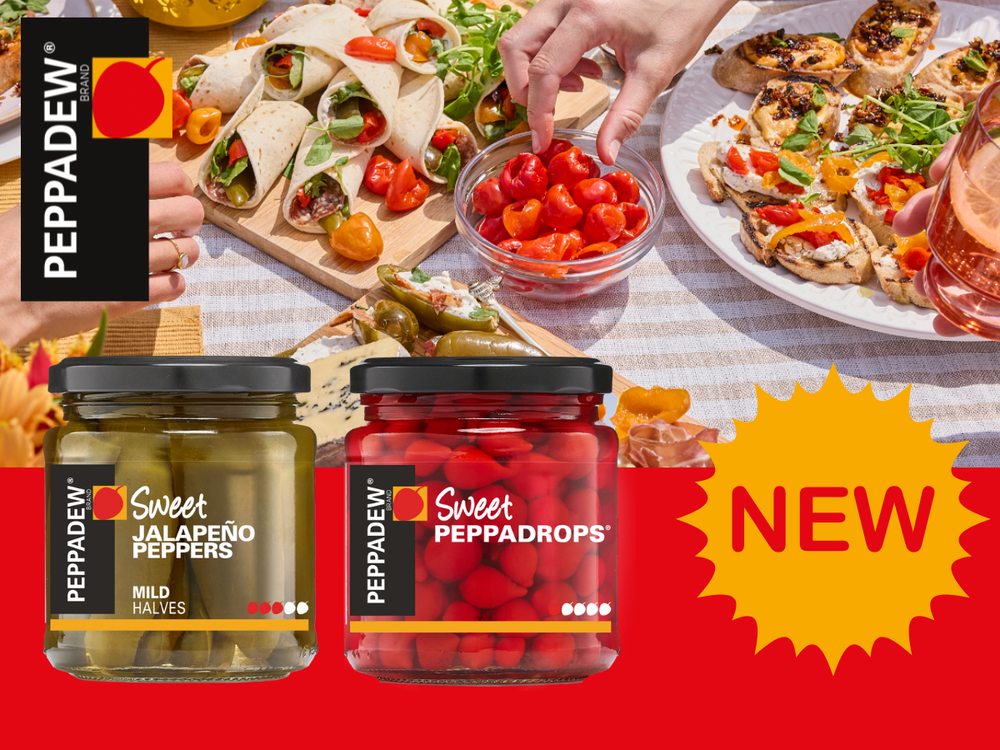 Peppadew neu im Sortiment
