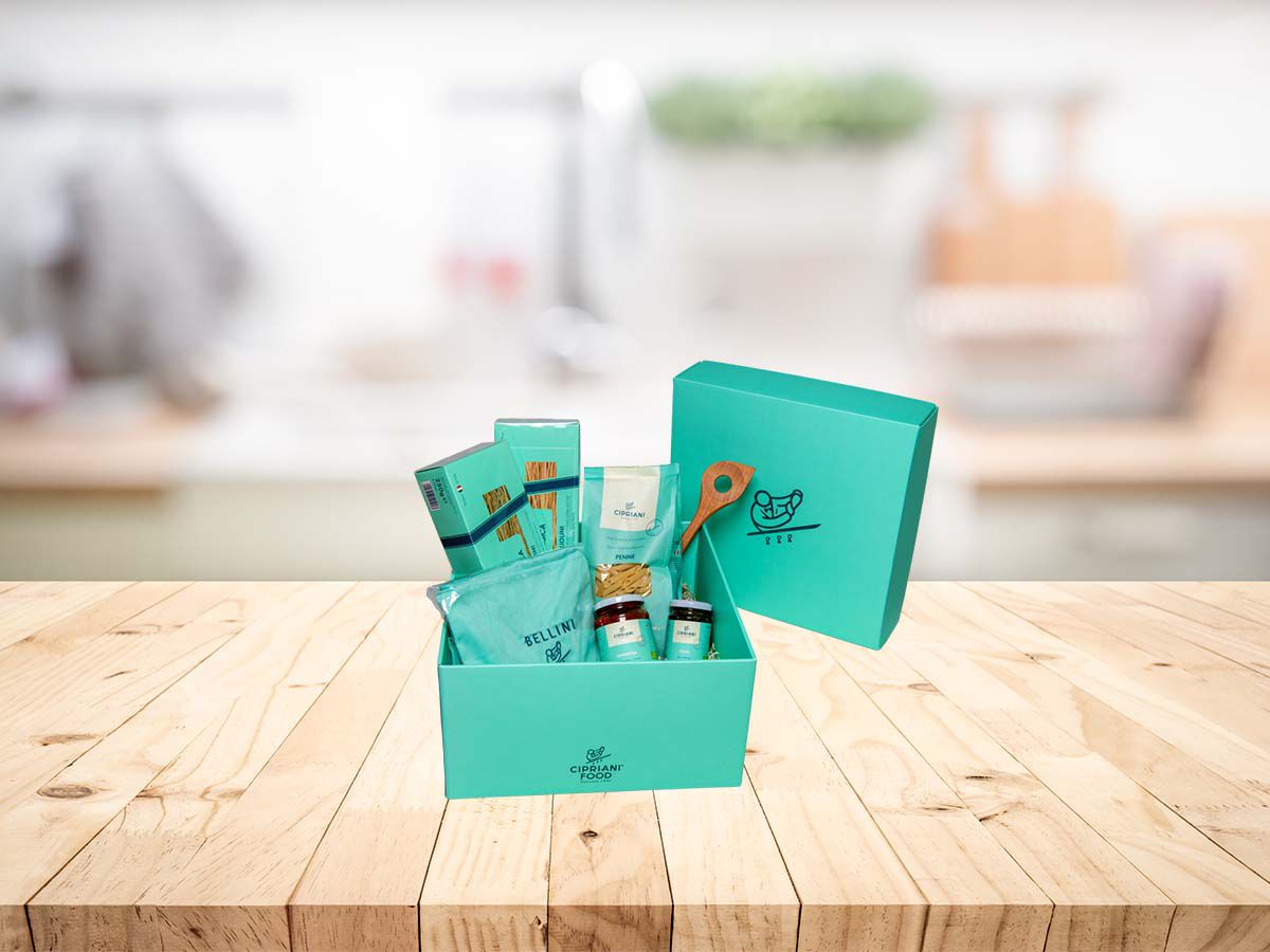 Cipriani Geschenkbox Pastariva 1.52 kg