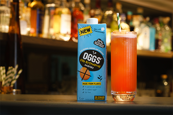 OGGS Aquafaba
