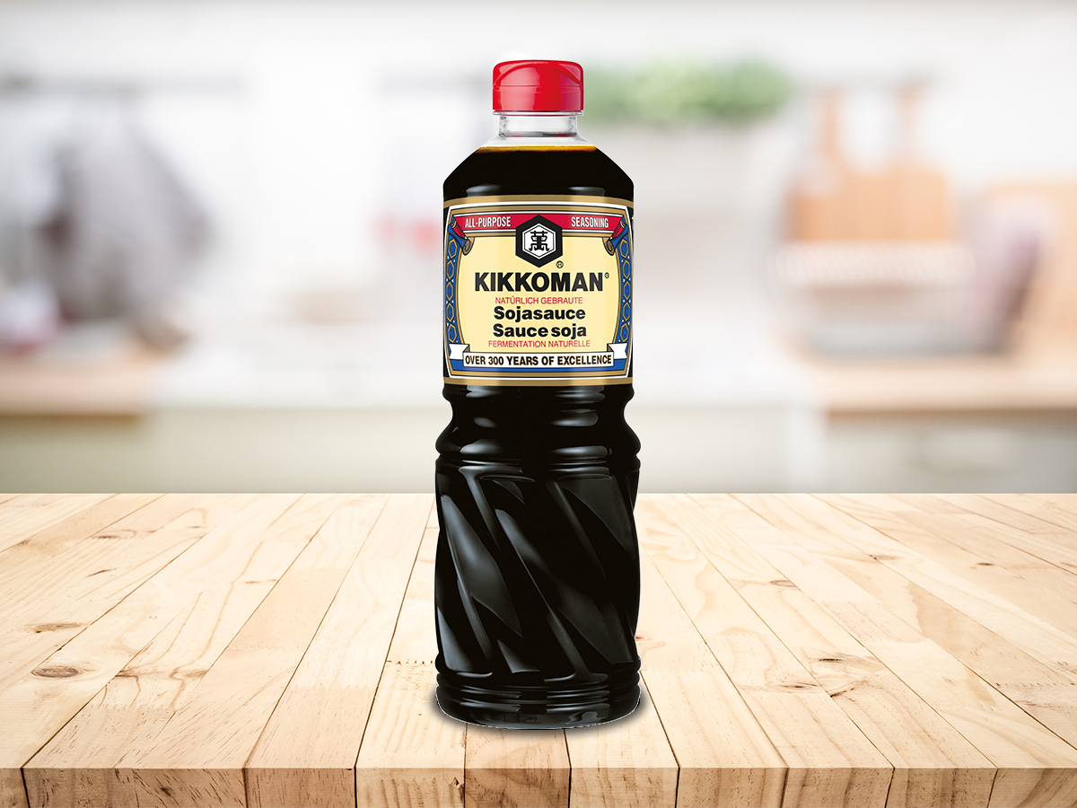 Kikkoman Sojasauce 1 l