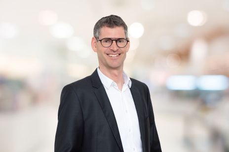 René Kurt Head of Sales