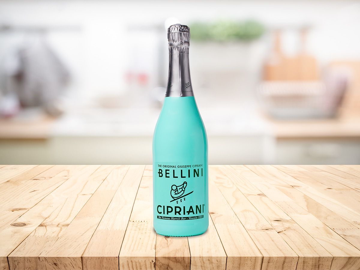 Cipriani Bellini 5,5% vol. 750 ml