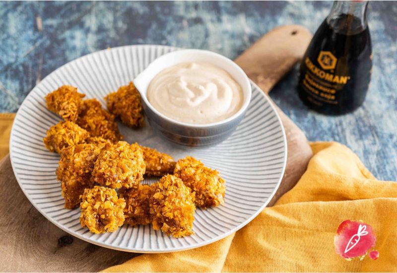 Kikkoman Crispy Chicken bites