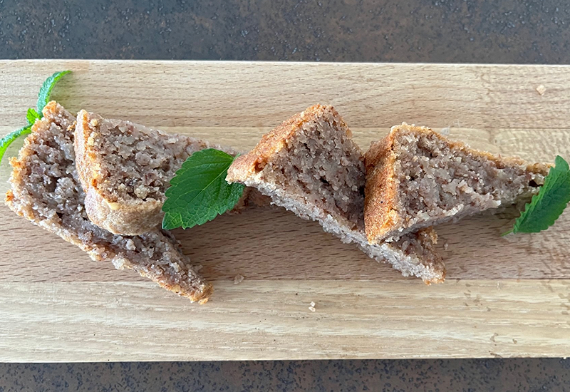 Marronikuchen