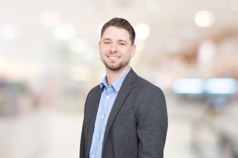 Brian Mettler Sales Manager