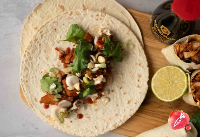 Faijtas mit Jackfruit