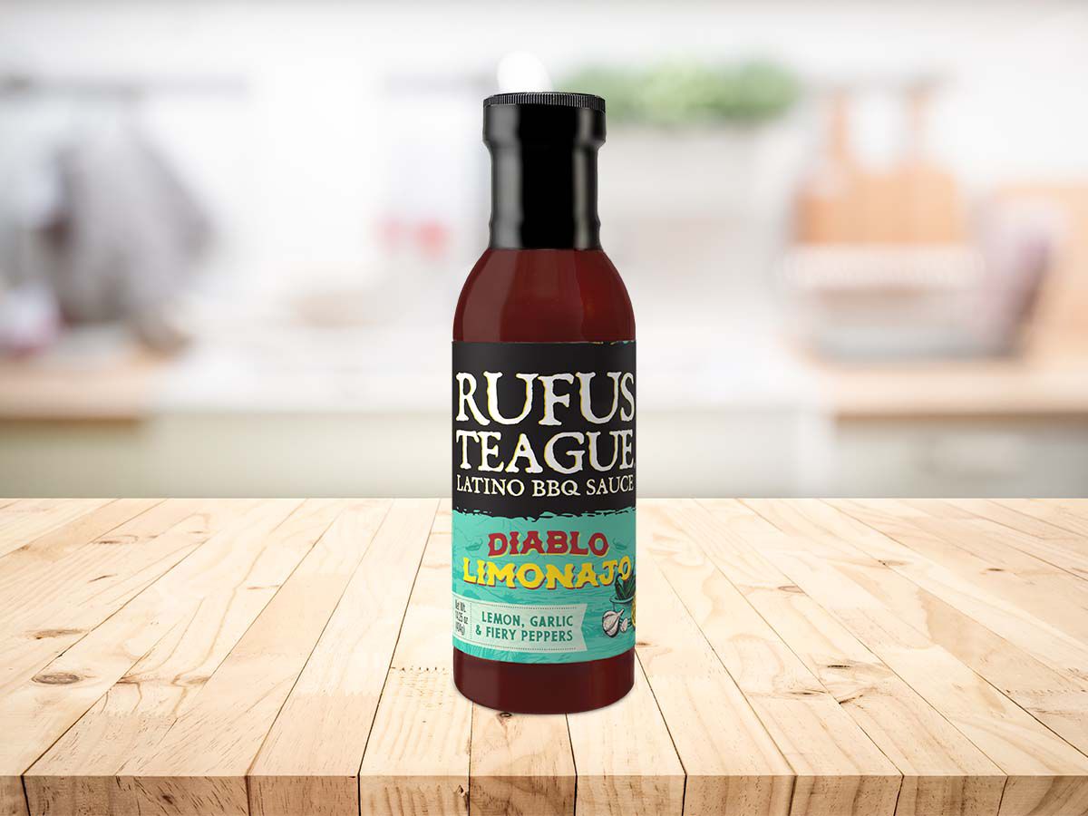 Rufus Teague Diablo Limonajo 404 g