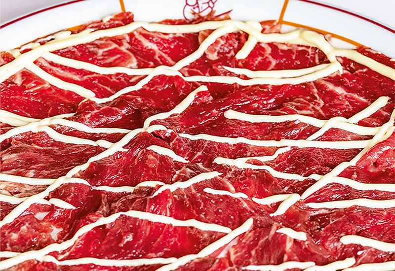 Salsa Carpaccio