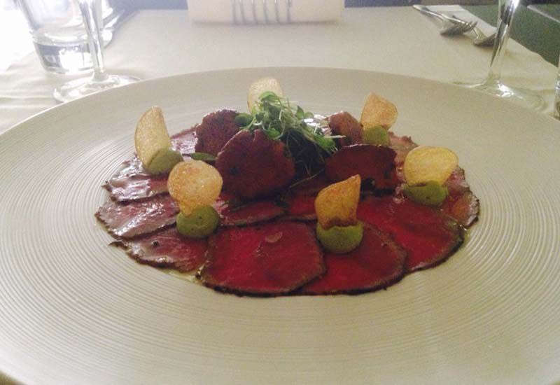 Carpaccio