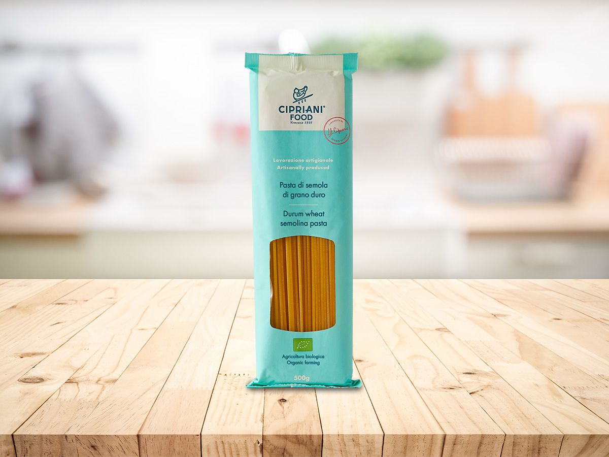 Cipriani Spaghetti Bio 500 g