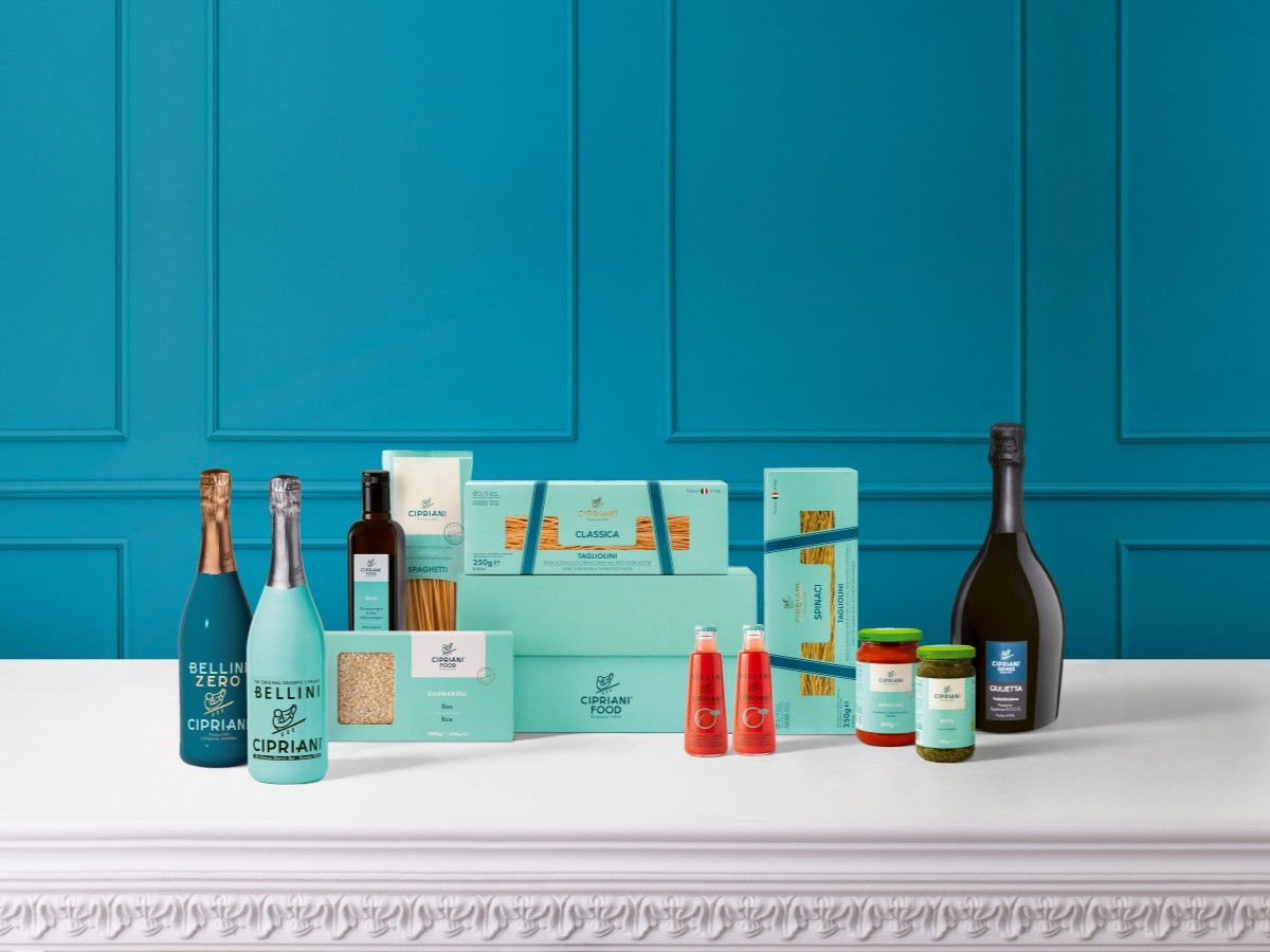 Cipriani Geschenkbox Piazza San Marco 5.63 kg