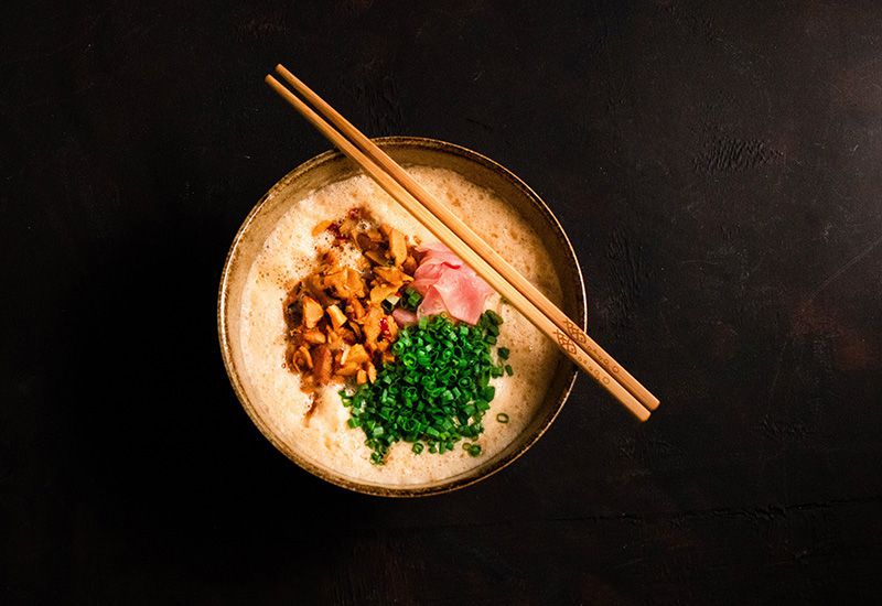 Vegane Tantanmen