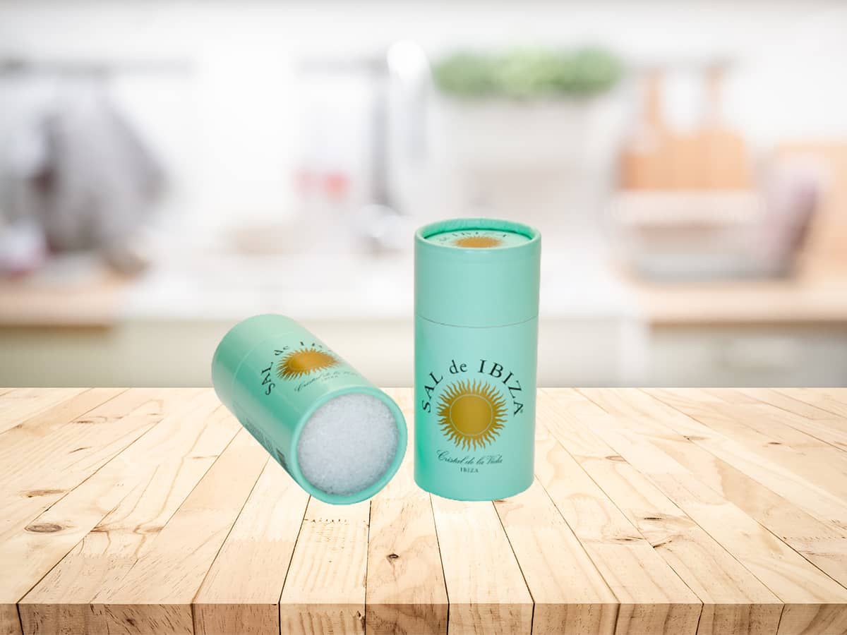 SAL de IBIZA Granito, table salt, 250g